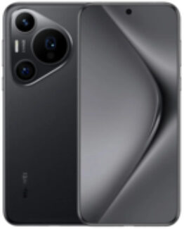 Huawei Pura 70 Pro 6.8" 512GB Sort - New Open Box
