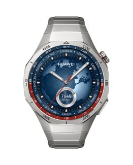 Huawei Watch GT5 Pro 46mm - Titanium