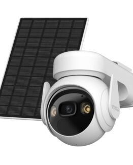 Imou Cell PT Lite 3 MP Trådlös övervakningskamera med solpanel