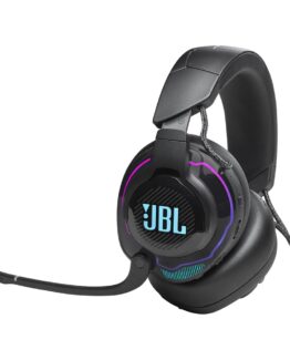 JBL Quantum 910 Wireless gamingheadset - Bluetooth 5.2, ANC, 50 mm element