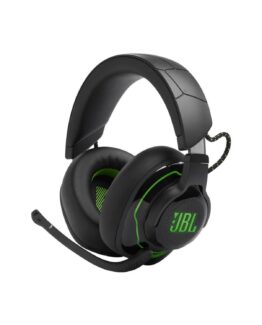 JBL Quantum 910X - Svart/Grön
