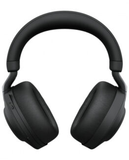 Jabra Office Trådlösa Hörlurar, Jabra Evolve2 85 Link380c Ms Stereo Black