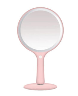 Kokie Cosmetics Kokie LED Handheld Ring Mirror - USB Rechargeable