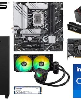 Komplett Build 7 - 13700F Powered by ASUS