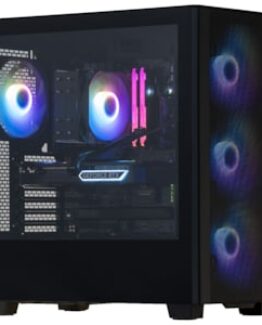 Komplett-PC Advanced Gaming a145 RGB