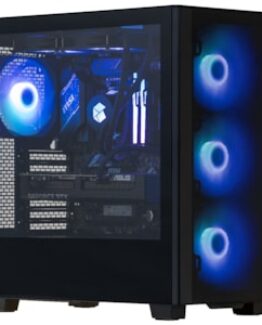 Komplett-PC Advanced Gaming i175 RGB
