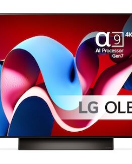 LG 48'' OLED evo C4 4K TV (2024) OLED48C44LA
