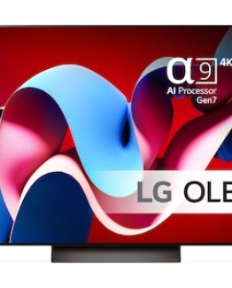 LG 55'' OLED evo C4 4K TV (2024) OLED55C44LA