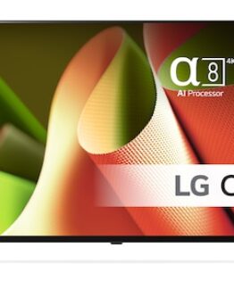 LG 65'' OLED B4 4K TV (2024) OLED65B46LA