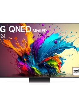 LG 75" - 75QNED91T6A.AEU