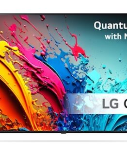 LG 75'' QNED 85 4K TV (2024) 75QNED85T6C