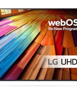LG 75'' UHD-TV UT80 4K TV (2024) 75UT80006LA