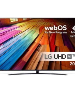 LG 75'' UT81 - 4K LED TV