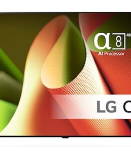LG 77'' OLED B4 4K TV (2024) OLED77B46LA
