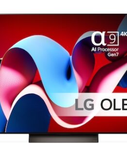 LG 77'' OLED evo C4 4K TV (2024) OLED77C44LA