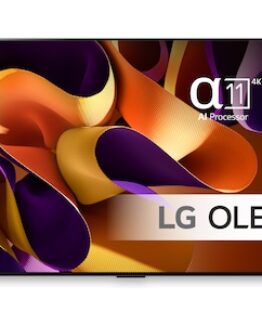 LG 83'' OLED evo G4 4K TV (2024) OLED83G45LW