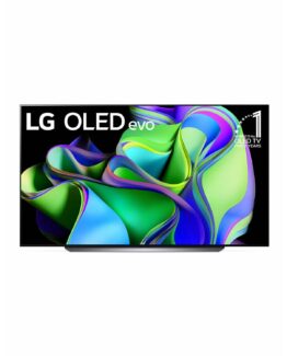 LG 83" - OLED83C34LA.AEU