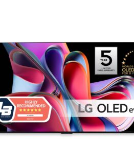 LG 83" - OLED83G36LA.AEU