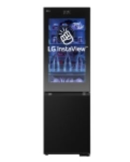 LG GBG7190CEV, 349 l, T (tropisk), 10 kg/24h, C, Färska zon fack, Svart