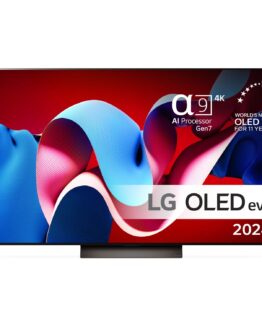 LG OLED77C44LA.AEU