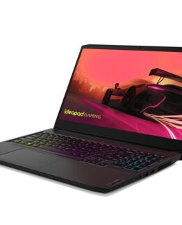 Lenovo IdeaPad Gaming 3 15ACH6 Ryzen 5 5500H 15,6" FHD IPS 300nits AG 144Hz 16GB DDR4 3200 SSD512 GeForce RTX 2050 4GB NoOS Shadow Black
