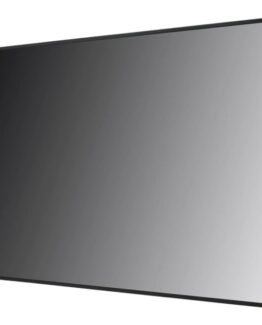 Lg 75Xs4g-B - 75" Diagonal Klass Led-Bakgrundsbelyst Lcd-Skärm - Digital Skyltning - 4K Uhd (2160P) 3840 X 2160 - Svart