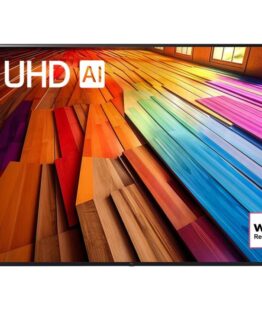 Lg 86Ut81003la - 86" Diagonal Klass Ut81 Series Led-Bakgrundsbelyst Lcd-Tv - Smart Tv - Webos - 4K Uhd (2160P) 3840 X 2160 - Hdr - Direct Led