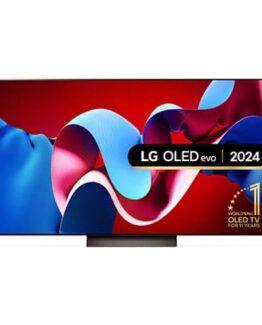 Lg C4 77" 4k Oled Evo Ai Smart Tv
