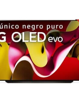 Lg C4 83" 4k Oled Evo Ai Smart Tv