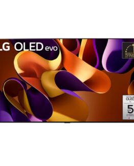 Lg G4 97" 4k Oled Evo Ai Smart Tv