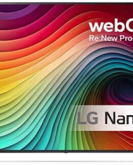 Lg Nano 81 86" 4k Led Smart Tv