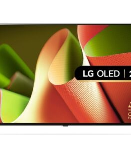 Lg Oled B4 , 139,7 Cm (55"), 3840 X 2160 Pixlar, Oled Evo, Smart-Tv, Wi-Fi, Svart