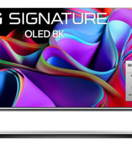Lg Z3 88" 8k Signature Oled Smart-tv