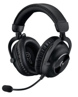 Logitech G Pro X 2 Lightspeed trådlöst headset