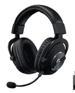 Logitech G Pro X Wireless Trådlöst gaming-headset