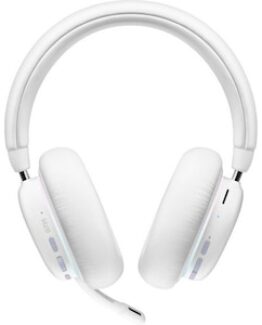 Logitech G735 Trådlöst Gaming Headset (off white)