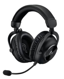 Logitech Pro X 2 Lightspeed Trådlös Headset