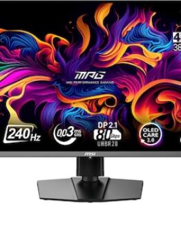 MSI 32" 4K gamingskärm 322URX