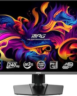 MSI 32" 4K gamingskärm MPG 321URX