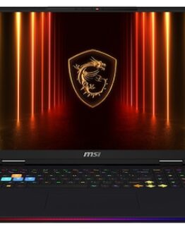 MSI Raider 18 HX AI 18" UHD+