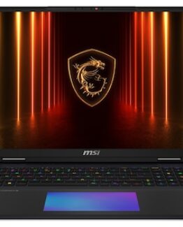 MSI Titan 18 HX AI 18" UHD+