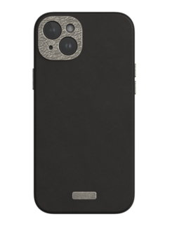 Moshi iPhone 15 Plus Mobilskal Magsafe Napa - Midnattssvart