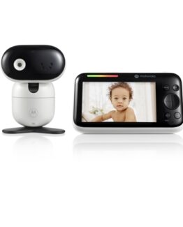Motorola 5.0&Quot Motorized Video Baby Monitor | Pip1510