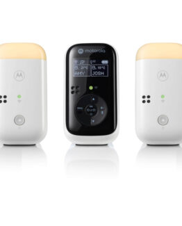 Motorola Babymonitor PIP15 Twin Audio