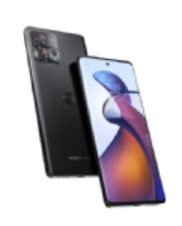 Motorola Edge 30 fusion, 16,6 cm (6,55), 8 GB, 128 GB, 50 MP, Android 12, Grå