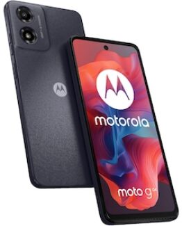 Motorola G04 64GB (concord black)