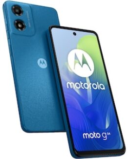 Motorola G04 64GB (satin blue)