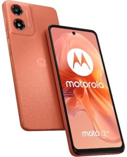 Motorola G04 64GB (sunrise orange)