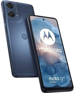 Motorola G24 Power 256GB (ink blue)