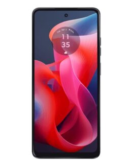 Motorola Moto G24, 16,7 Cm (6.56"), 8 Gb, 128 Gb, 50 Mp, Android 14, Svart
